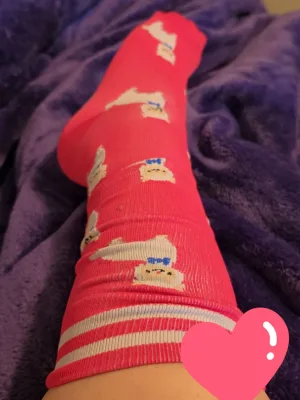 Pretty Feet cover image