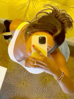 Watch me slip my wet panties off  cover image