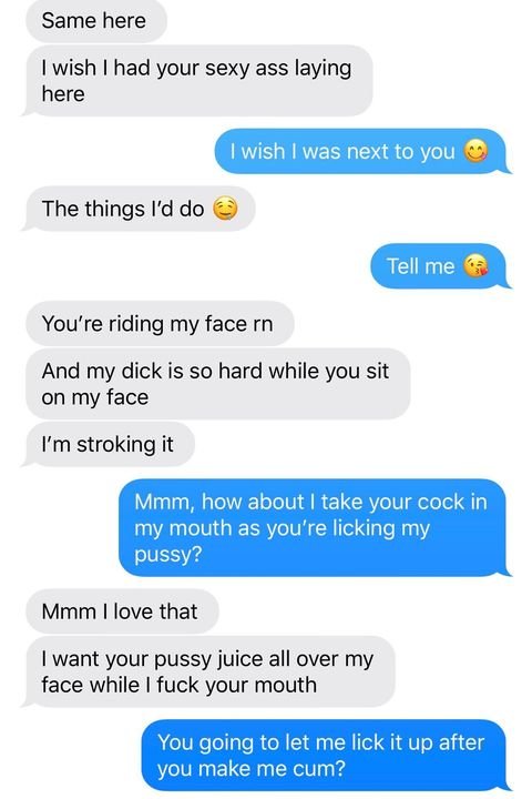 Master Sexting Mondays &ndash; Sweetening up your Sexts