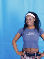 Part Time Stripper Here Masturbating