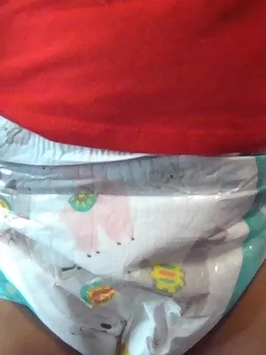 Diapered Babygirl