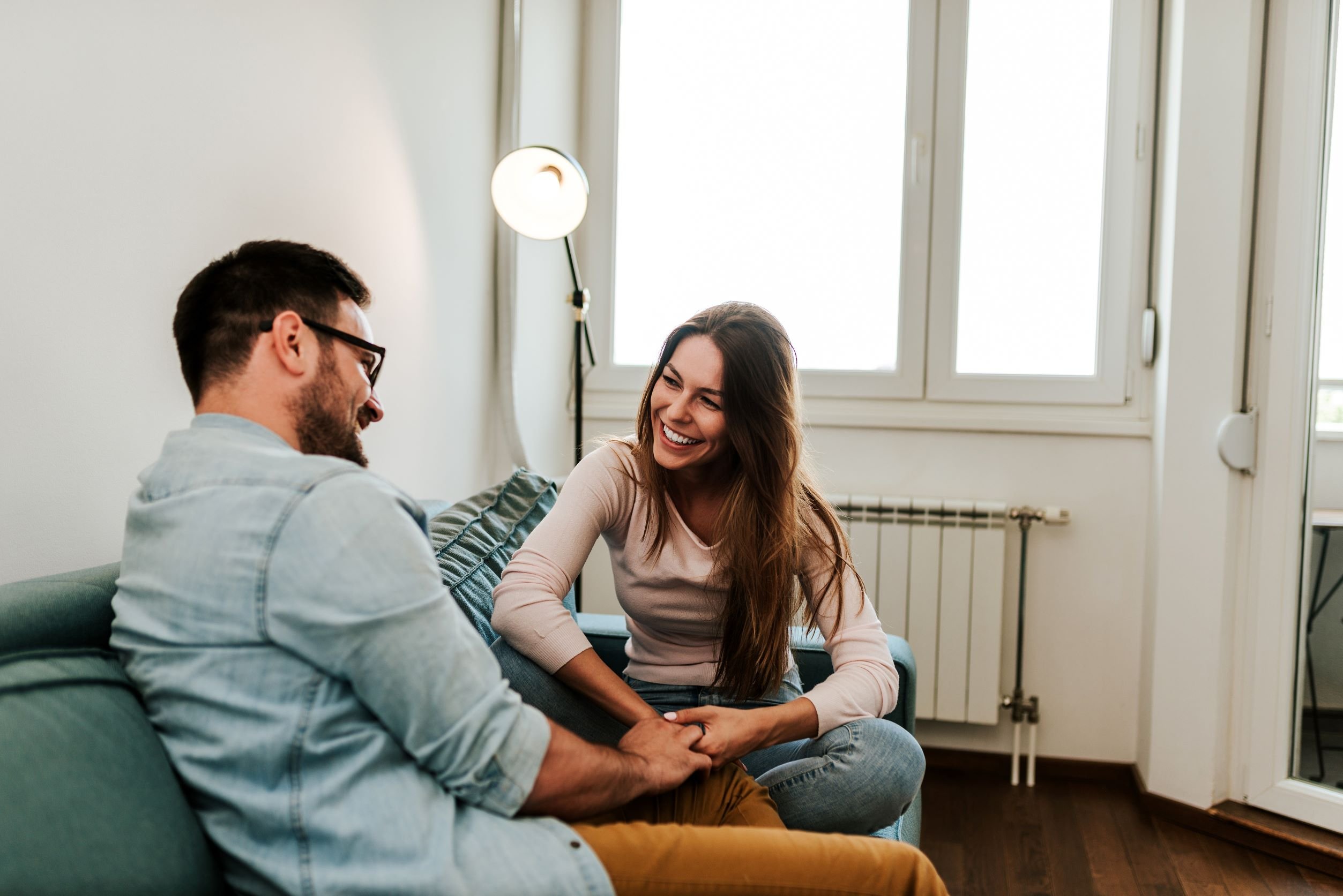 How to discuss sexual topics with your partner