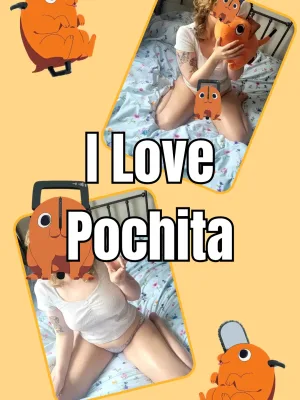 I LOVE CHAINSAWMAN - Stuffie Photoset