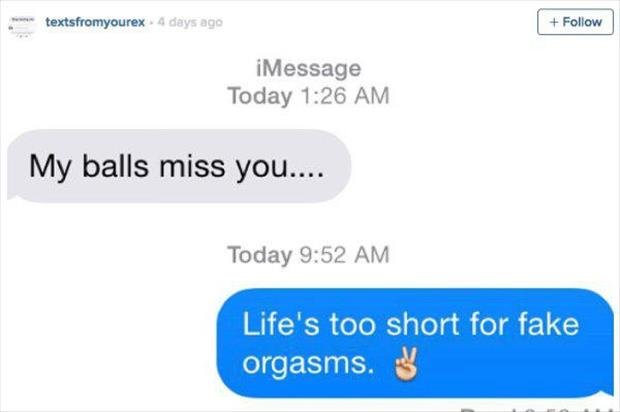 Master Sexting Mondays &ndash; Surviving Awkward Sexts