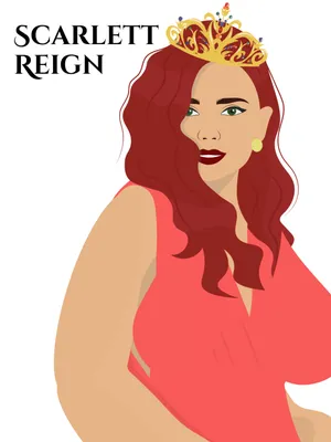 Queen of Cuckland Scarlett Reign
