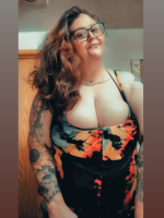 Mature Tattooed Fat Titted BBW Perverted Mother Slut