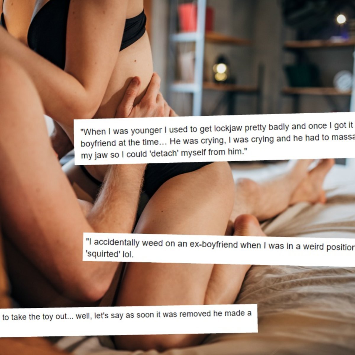 Strange Sex Saturday &ndash; When it&rsquo;s Weird Even on Reddit