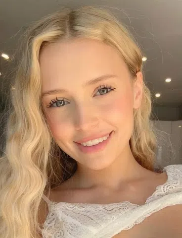 Angelic Blonde Sugar Baby