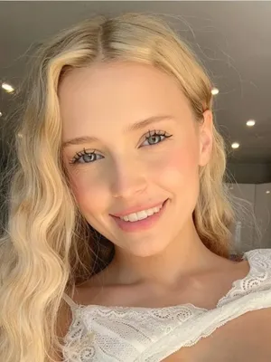 The Perfect 10 Tan Blonde Cute