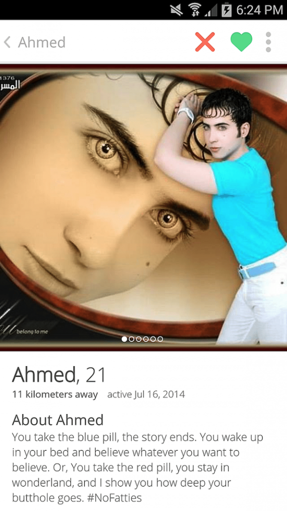 online dating