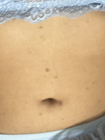 Pretty blue lingerie  cover image