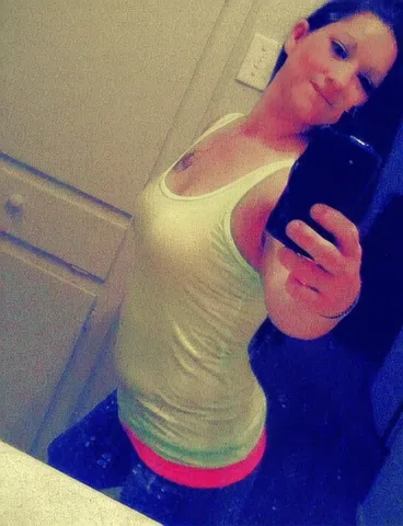 Naughty Little Rachael