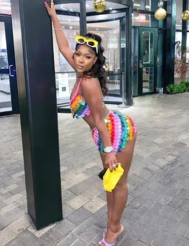 Sexy Pineapple and Cherry Freak