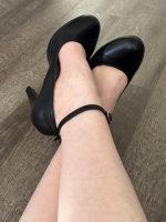 Foot Fun with Frankie