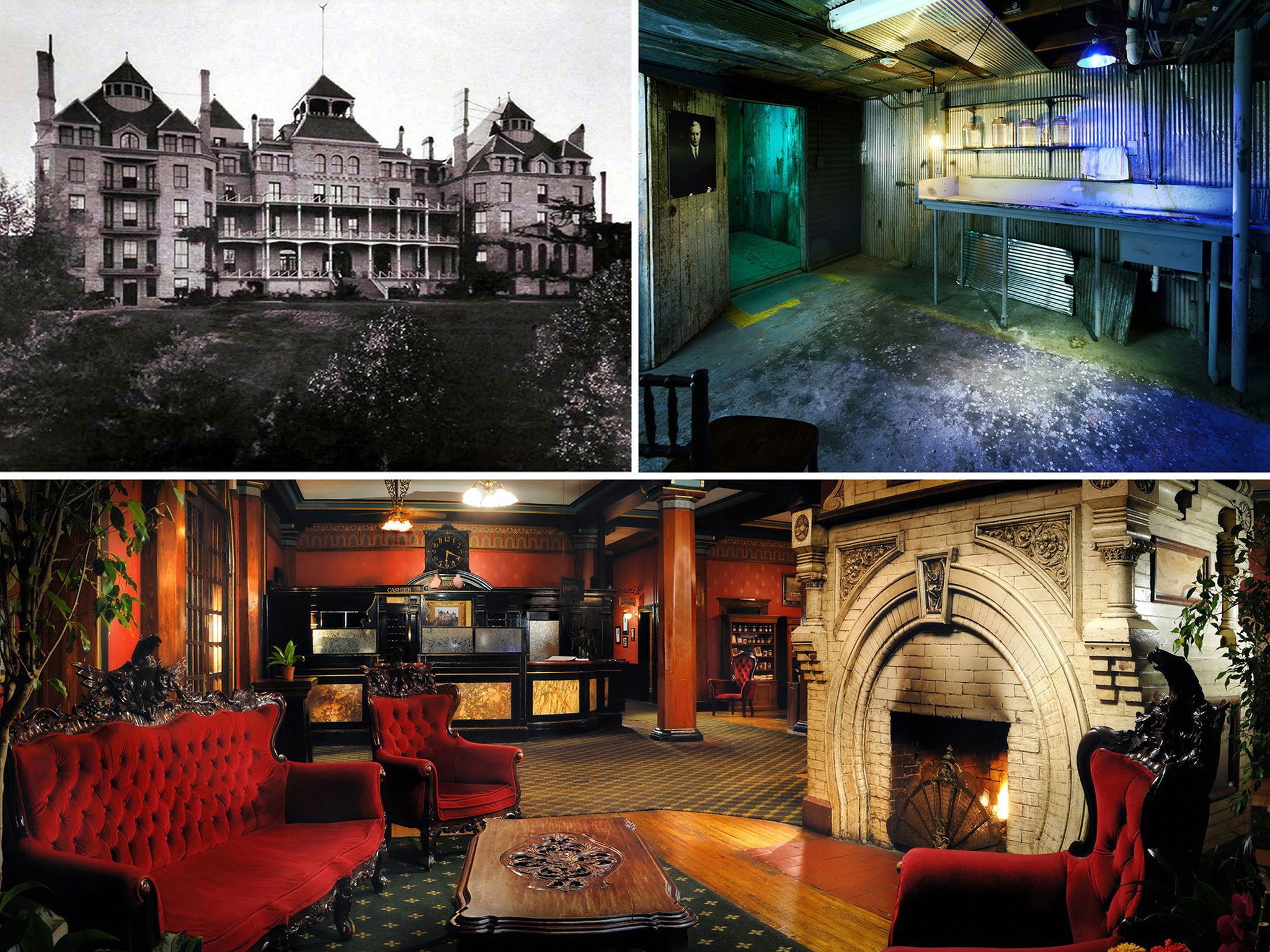 Top 5 Spooky Spots to get your Freaky Freak on this Season