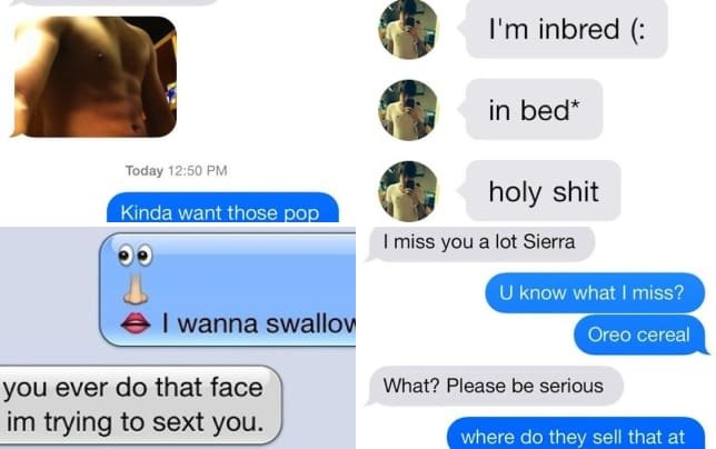 Master Sexting Mondays &ndash; Turn On or Off?