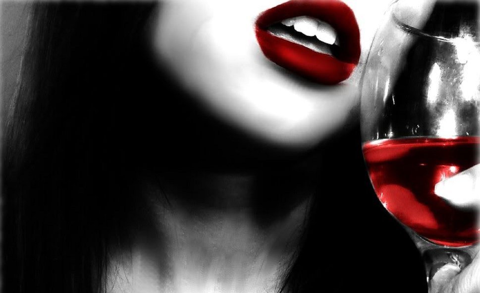 red lips aphrodisiacs