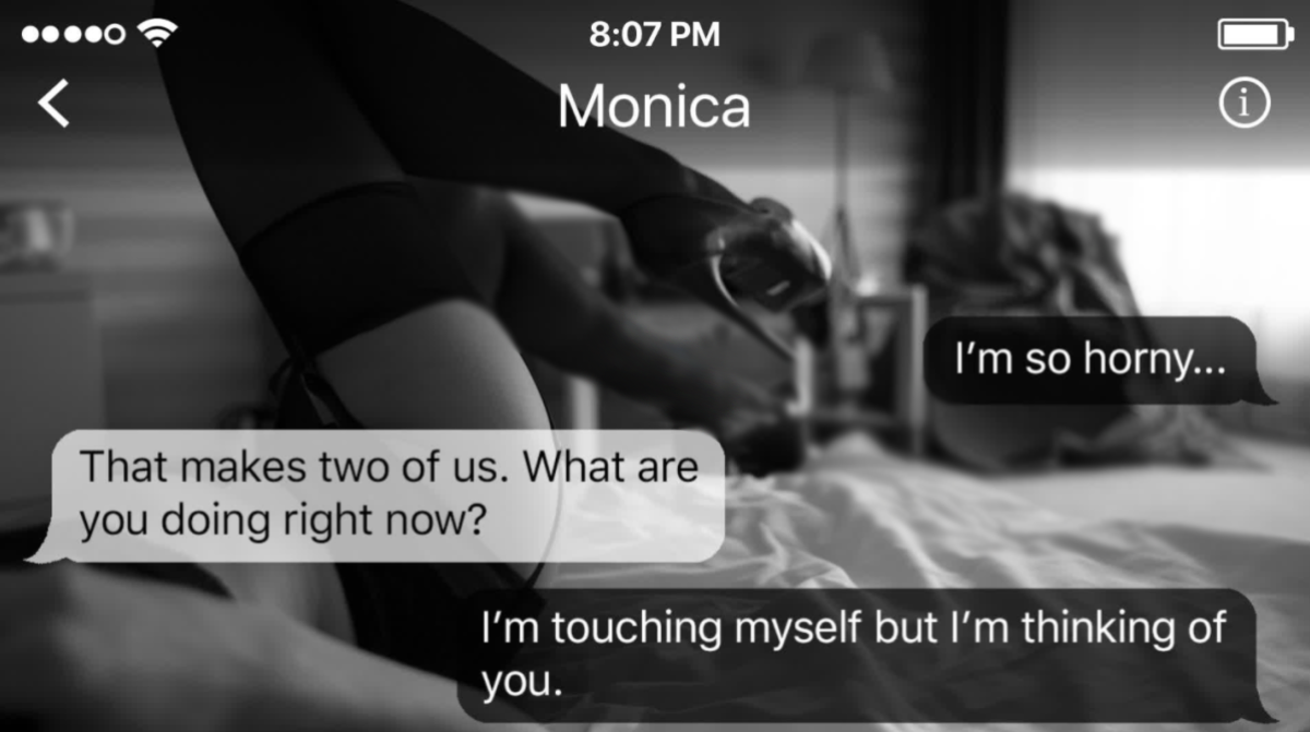 Master Sexting Mondays &ndash; Simple sexts