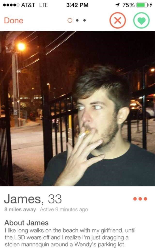 Tinder turnoffs- Try not to do these things