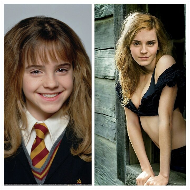 Former Child Stars &ndash; Grown Up and Sexy