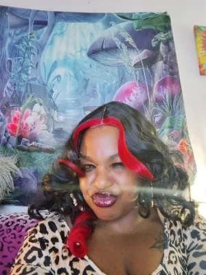 LadyWolf