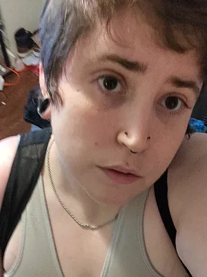 Curvy and wanting to get flirty
