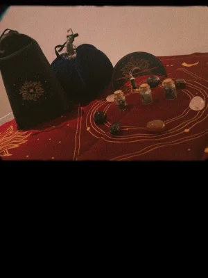 Generational psychic Generational psychic