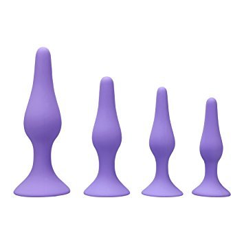 Training Sessions with Butt Plugs