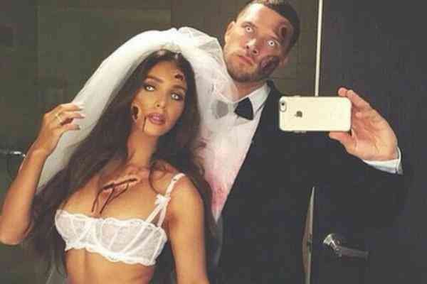 couples costume sexy