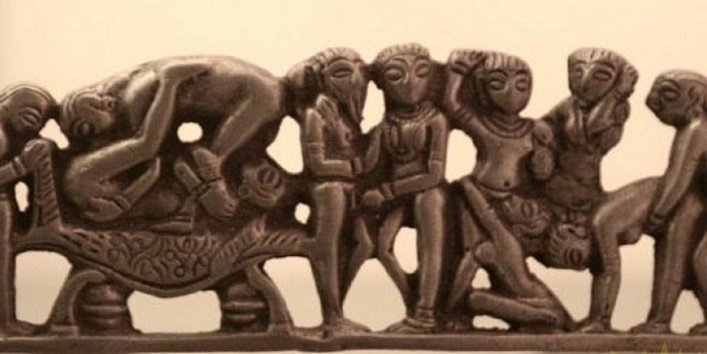 Seriously Strange Sex Saturday &ndash; Sexual Traditions from around the World