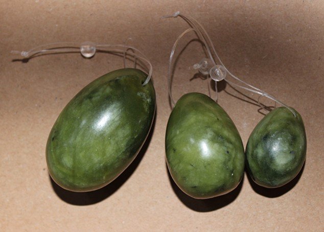 Yoni Eggs