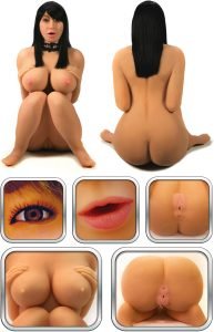 Cyberskin Doll