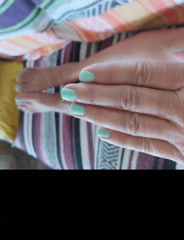 Brandy with the Pretty Feet