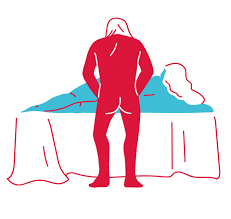 Best Edge of the Bed Sex Positions for Deep Penetration