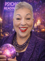Psychic Medium Rev Marjorie Rivera