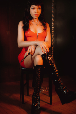 Photo posted by Goddess Anya Divine