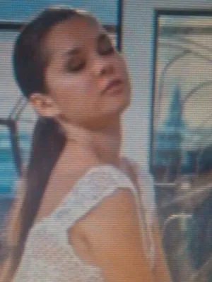 Tina take no bs from nobody sexy