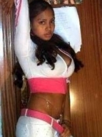 Sexii Puerto Rican princess