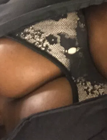 Busty Ebony BBW