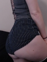 Young Slut Ready For Action