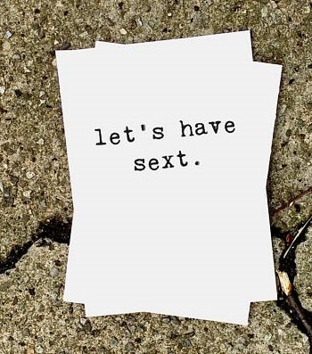 sexting