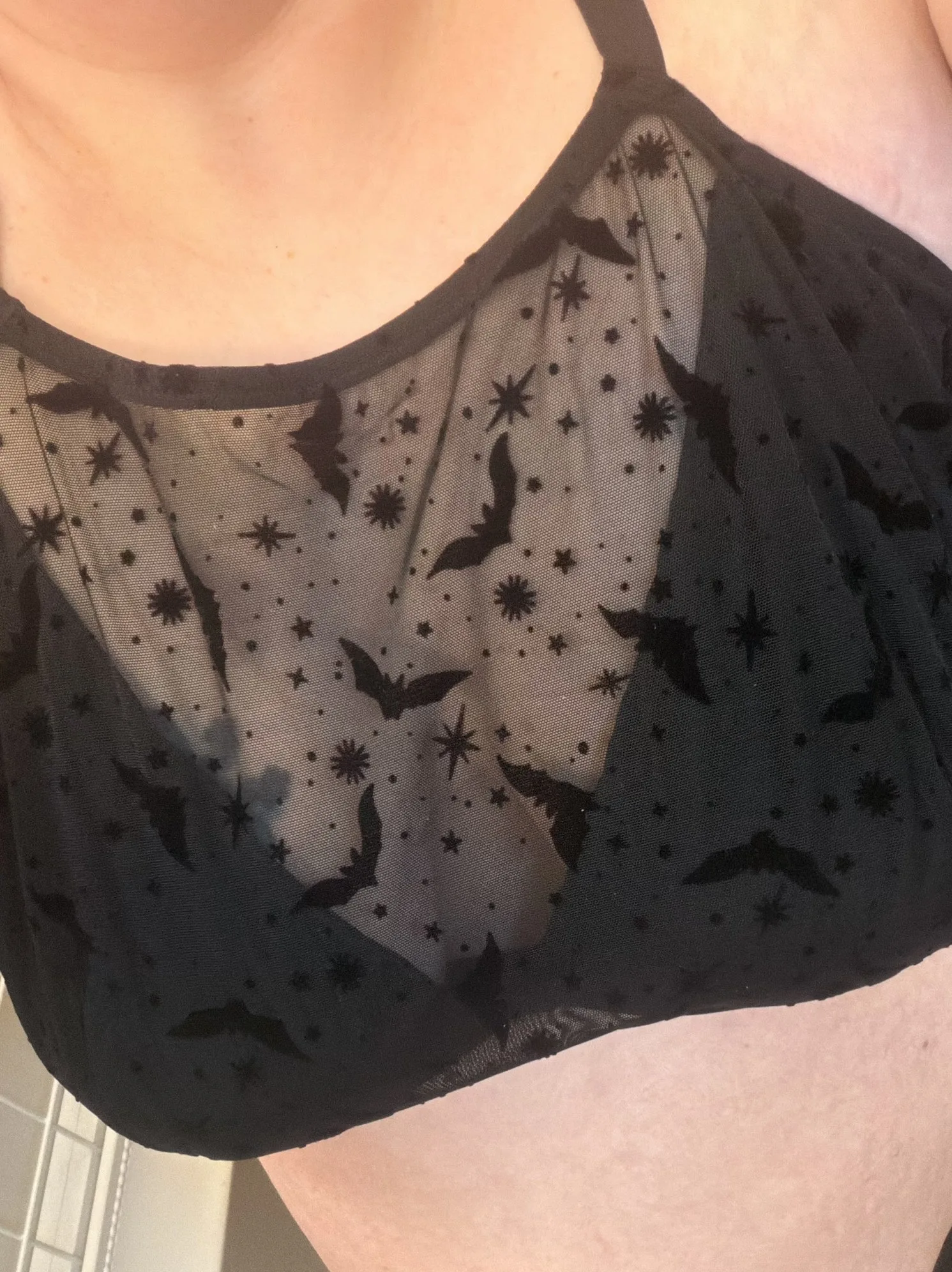 Bra Shopping 