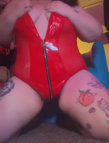 BBW Vanessa Nyx the Mommy Dommy