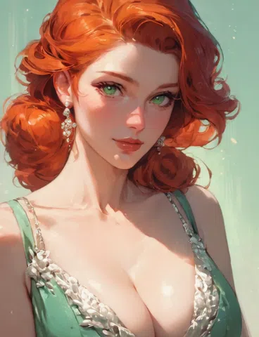 Naughty Mommy Morgan