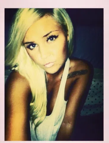 Blonde Luxury