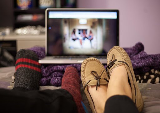 Netflix and Chill this Valentine&rsquo;s day Weekend
