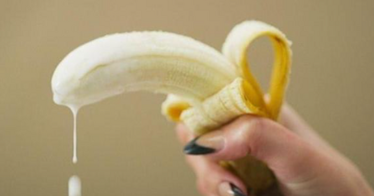 What you should know about swallowing cum