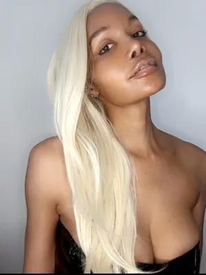 Fantasy and Fetish model