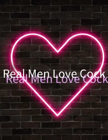 Making Straight Men Love Cock