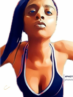workout Kink cute sports bra & workout clothes cover image